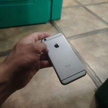 iphone 8 plus irşad: IPhone 6s, 32 GB, Gümüşü, Barmaq izi — 6