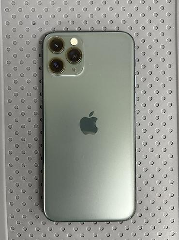 aiphone 14: IPhone 11 Pro, Б/у, 256 ГБ, Matte Midnight Green, 100 % — 7