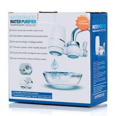 Slavine: FILTER ZA VODU - WATER FAUCET ZSW - 010A Water Filter, koji vodi iz — 5