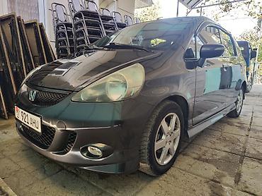 бу чехол: Honda Jazz: 2008 г., 1.4 л, Вариатор, Бензин, Хэтчбэк — 4