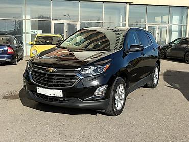 Chevrolet: Chevrolet Equinox: 1.5 l | 2019 il 208000 km Ofrouder/SUV — 6