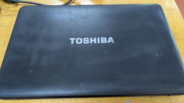 батарея для ноутбука toshiba satellite c660: Ноутбук, Toshiba, 2 ГБ ОЭТ, Intel Pentium, 15.4 ", Колдонулган, Татаал эмес тапшырмалар үчүн, эс тутум HDD