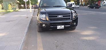 Ford: Ford Expedition SUV - Korpus: qara rəng, iri ölçülü kuzov, güclü və — 9