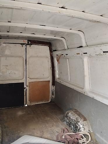 sprinter 2 2: Mercedes-Benz Спринтер: 2001 г., 2.2 л, Механика, Дизель, Бус — 4