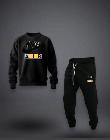 Trenerke: Komplet trenerka – udobna, moderna i izrađena od kvalitetnog pamuka na lalafo.rs — 1 Trenerke: Komplet trenerka – udobna, moderna i izrađena od kvalitetnog pamuka — 1