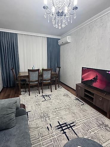 Kirayə mənzillər: 🏡 Əhmədlidə 2 otaqlı kirayə mənzil 📍 Ünvan: Əhmədli qəsəbəsi, Sarayeva — 4