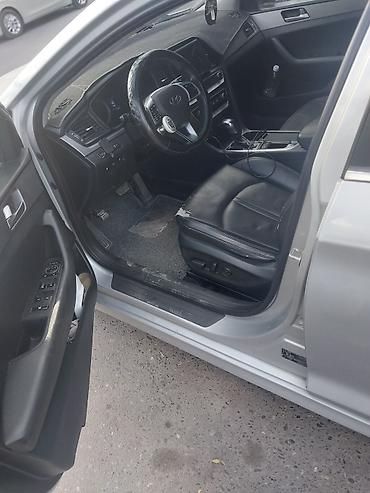 задний бампер саната: Hyundai Sonata: 2018 г., 2 л, Автомат, Газ, Седан — 5