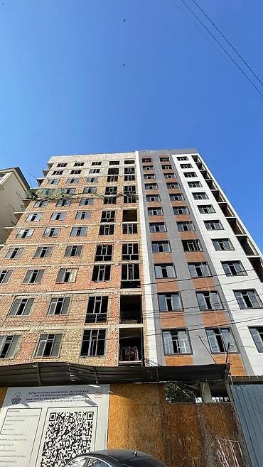 кок жар квартира: 1 комната, 49 м², Кок-Жар мкр 9 этаж — 3