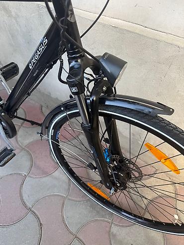 Городские велосипеды: Из Германии — 4