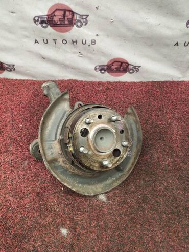 Другие автозапчасти: Цапфа TOYOTA Camry ACV30 2 2003 задн. прав. (б/у) ХОДОВАЯ ЧАСТЬ -