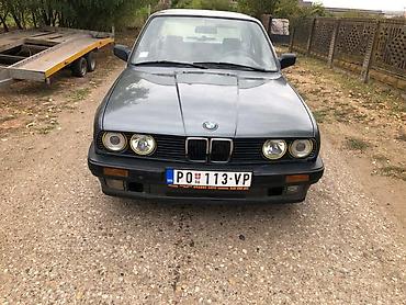 auti do 500e: BMW 318 1989. GOD. - KOMPLETAN AUTO U DELOVIMA | Bmw e30 318i delovi — 2