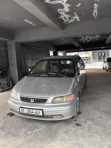 хонда сивик леви руль автамат хежибек серебристый: Honda Shuttle: 1999 г., 2.3 л, Автомат, Бензин, Минивэн