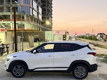 01: Kia Seltos: 2020 г., 1.6 л, Робот, Дизель, Кроссовер — 7