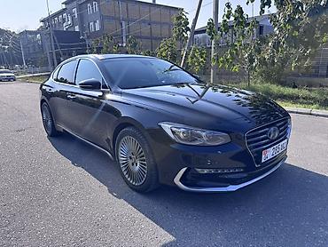 хундай грандер гибрид: Hyundai Grandeur: 2017 г., 3 л, Автомат, Газ, Седан — 2