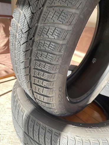 car zrenjanin: Pirelli Scorpion Winter – set zimskih guma za 4x4/SUV vozila — 5