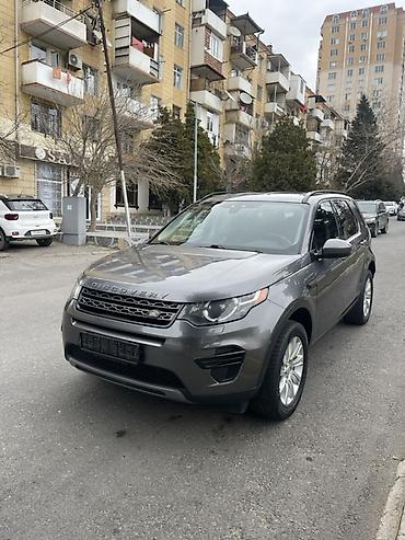 discovery 3: Land Rover Discovery Sport: 2 l | 2015 il 246000 km Ofrouder/SUV — 6