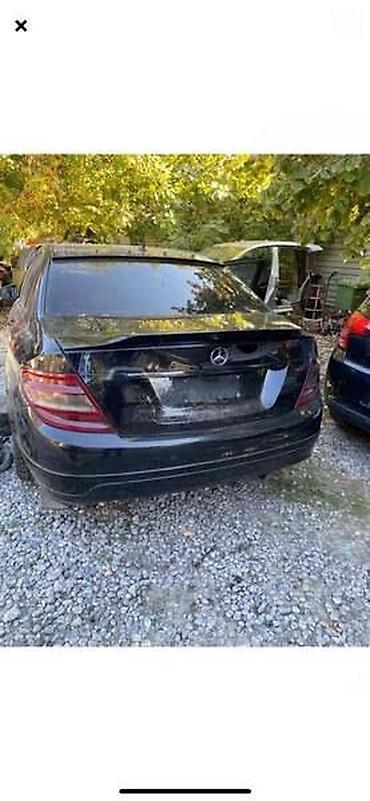 map senzor cena: DELOVI ZA MERCEDES BENZ C 220 W204 2012. GOD. | Motor 651 Kompletan — 1