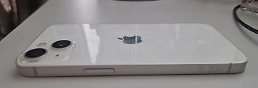 cəkmək ucun şəkillər: IPhone 13, 128 GB, White Titanium, Barmaq izi, Face ID — 2