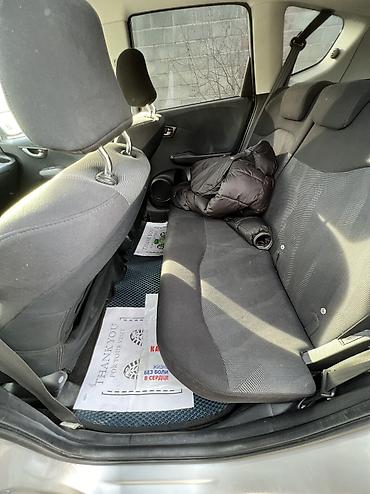 Honda: Honda Jazz: 2010 г., 1.5 л, Бензин, Хэтчбэк — 6