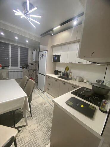 квартира с дизайнерским ремонтом жк: 1 комната, 44 м², Элитка, 3 этаж, Дизайнерский ремонт