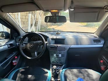 opel astra k: Opel Astra: 1.3 l | 2006 il 453225 km Universal — 7
