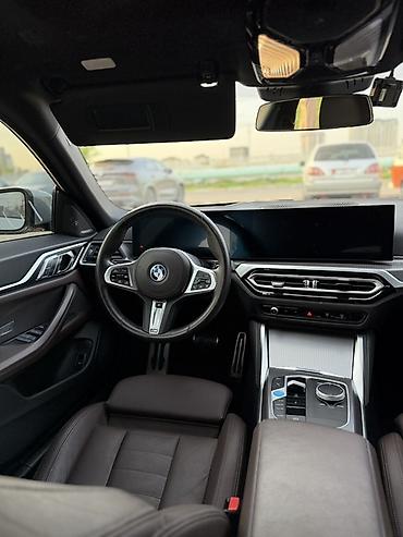 e34 540i: BMW i4: 2023 г., 10 л, Автомат, Электромобиль, Лифтбек — 8