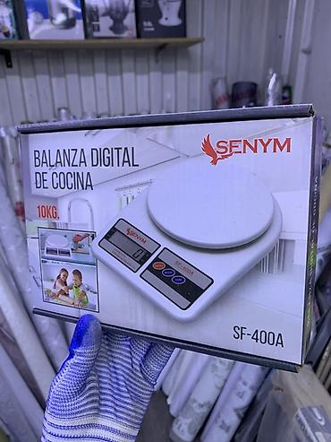Кухонные электронные весы SENYM SF-400A - Тип: цифровые кухонные весы