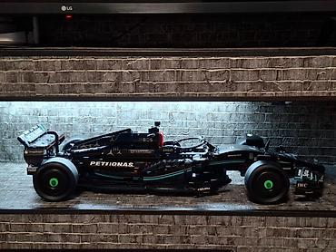 Игрушки: Продаю LEGO ® Technic™ «Гоночная машина Mercedes-AMG F1 W14 E — 9