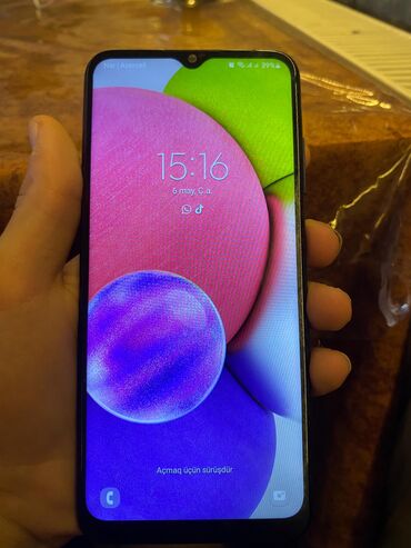 samsung galaxy y duos: Samsung Galaxy A03s, 64 GB, Düyməli