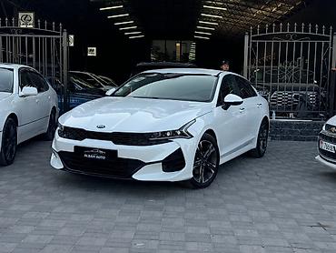 750: Kia K5: 2019 г., 0.2 л, Автомат, Бензин — 1