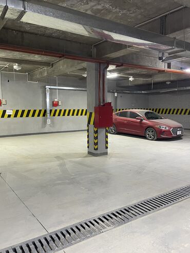 подземный паркинг: Продаю паркинг в Авангард Сити под 4-5 блоком
