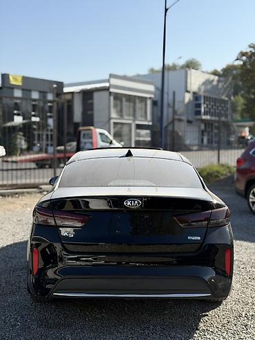 катализатор к 5: Kia K5: 2020 г., 2 л, Автомат, Гибрид, Седан — 8