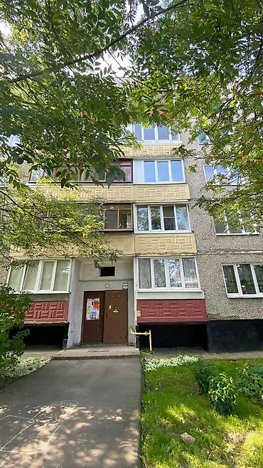 Дома: 20 м², 1 комната, Ак-Орго ж/м, Парам без детей — 1