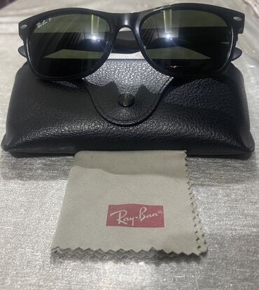 açqi şəkilləri: Gün eynəyi, Ray-Ban, İşlənmiş
