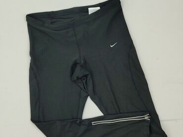 legginsy ze stringami: Nike, Leggings Sports for women, size S (EU 36)