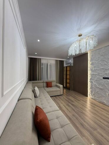 дом на квартира: 1 комната, 48 м², Элитка, 1 этаж, Евроремонт