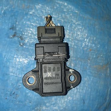 Катушки зажигания: Катушка зажигания Mitsubishi Б/у, Оригинал — 8