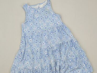 sukienka fuksja dluga: Dress, 8 years, 122-128 cm, condition - Very good