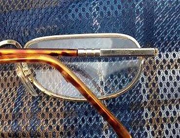 Naočare: Vintage library dioptrijski ram. Predivan i vrlo dobro očuvan Vintage — 8