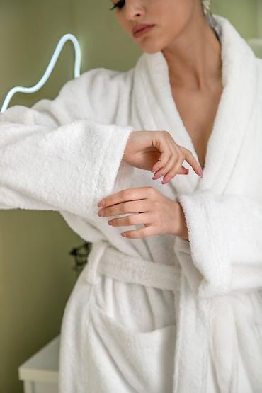 Халаты: Халат, Хлопок, Турция, Все размеры — 10