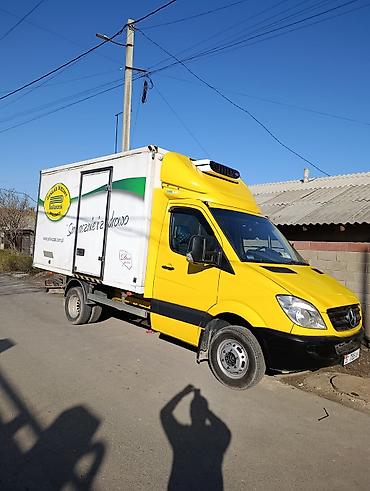 дорожный холодильник: Грузоперевозки по городу и межгороду. Автомобиль: фургон — 2