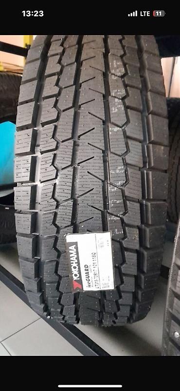 31570 r17: Шины 315 / 70 / R 17, Зима, Новый, Комплект, Внедорожные (АТ/МТ), Япония, Yokohama — 3
