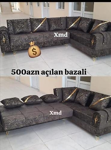 divan taxta: Künc divan, Yeni, Açılan, Bazalı, Parça — 1