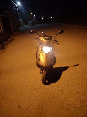 baku electronics scooter: Skuter – şəhər içi rahat və qənaətcil nəqliyyat.Rks spontini 110 kub — 1