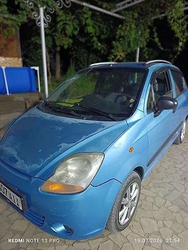 Chevrolet Spark: 2007 г., 0.8 л, Автомат, Бензин, Лифтбек — 1