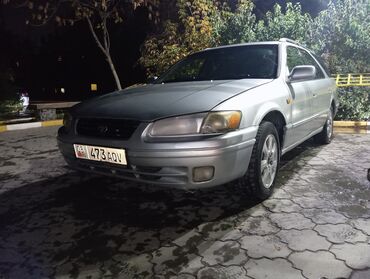 тайота majesta: Toyota Camry: 1997 г., 2.2 л, Автомат, Газ, Универсал