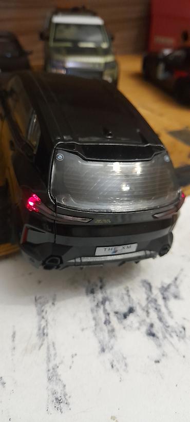 İncəsənət və kolleksiyalar: 4 ədəd 1:24 Ölçüdə Səsli və İşıqlı Hər yeri açılan modellər Kapot — 3