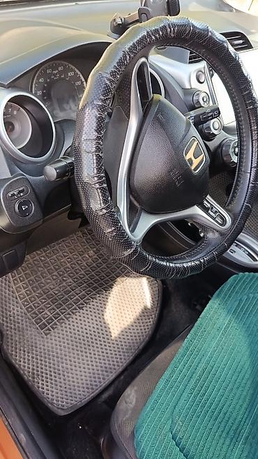 Haima: Honda Fit: 2010 г., 1.5 л, Вариатор, Бензин, Хетчбек — 7