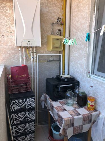 Yeni tikili: 2 otaqlı, Yeni tikili, 45 kv. m — 13