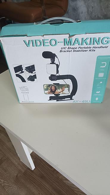 stabilizator kontakt home: Video çəkilişlər üçün çox faydalıdır həm telefon həmdə Fotoaparat üçün — 2